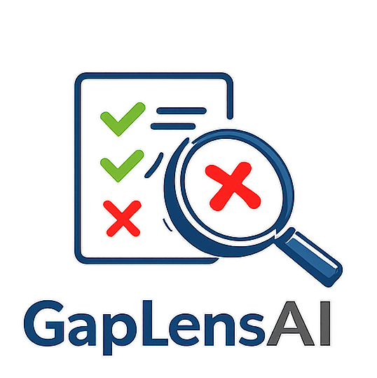 GapLensAI